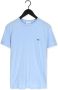Lacoste Lichtblauwe T-shirt 1ht1 Men's Tee-shirt 1121 - Thumbnail 6
