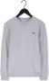 Lacoste Sweatshirt Sweaters Kleding silver chine maat: XS beschikbare maaten:S XL XXL XS - Thumbnail 5