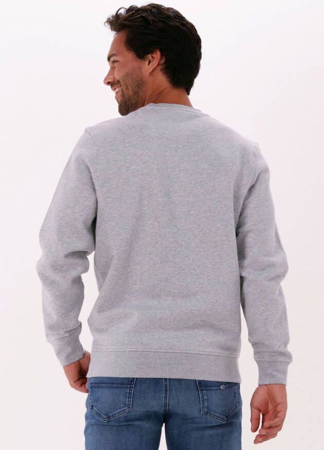 Lacoste Lichtgrijze Sweater 1hs1 Men's Sweatshirt 1121