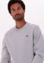 Lacoste Sweatshirt Sweaters Kleding silver chine maat: XS beschikbare maaten:S XL XXL XS - Thumbnail 7