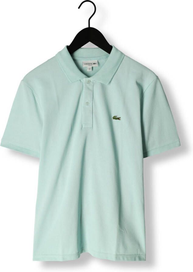LACOSTE Heren Polo's & T-shirts 1hp3 Men's s Polo 1121 Mint
