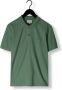 LACOSTE Heren Polo's & T-shirts 1hp3 Men's s Polo 1121 Olijf - Thumbnail 4