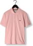 LACOSTE Heren Polo's & T-shirts 1hp3 Men's s Polo 11 Roze - Thumbnail 6