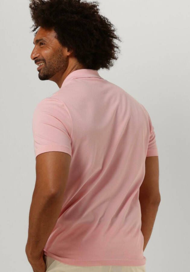 LACOSTE Heren Polo's & T-shirts 1hp3 Men's s Polo 11 Roze