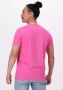 Lacoste Roze T-shirt 1ht1 Men's Tee-shirt 1121 - Thumbnail 3