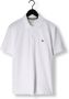 Lacoste Klassiek Heren Polo Shirt met Regular Fit Wit Heren - Thumbnail 6