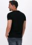 Lacoste Iconisch Minimalistisch Zwart T-Shirt Zwart Heren - Thumbnail 8