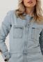 Lee Blauwe Jumpsuit Dames Unionall Blue Dames - Thumbnail 2