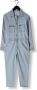 Lee Blauwe Jumpsuit Dames Unionall Blue Dames - Thumbnail 3