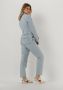 Lee Blauwe Jumpsuit Dames Unionall Blue Dames - Thumbnail 4