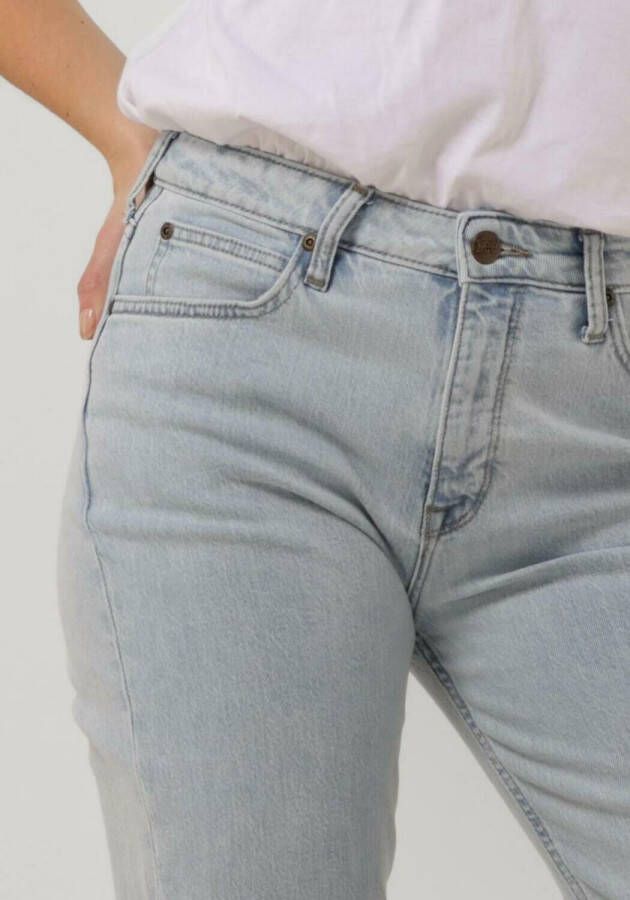 Lee Blauwe Mom Jeans Carol L30uhjb57