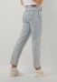 Lee Klassieke Blauwe Straight Jeans voor Vrouwen Blue Dames - Thumbnail 4