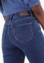 Lee Skinny fit high rise jeans met stretch model 'Scarlett' - Thumbnail 6