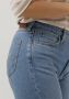 Lee Slim Fit Jeans Carol Blauw Blue Dames - Thumbnail 2