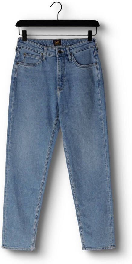 Lee Blauwe Slim Fit Jeans Carol L30uowb59