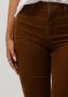 Lee Flared Bootcut Jeans Bruin Brown Dames - Thumbnail 2