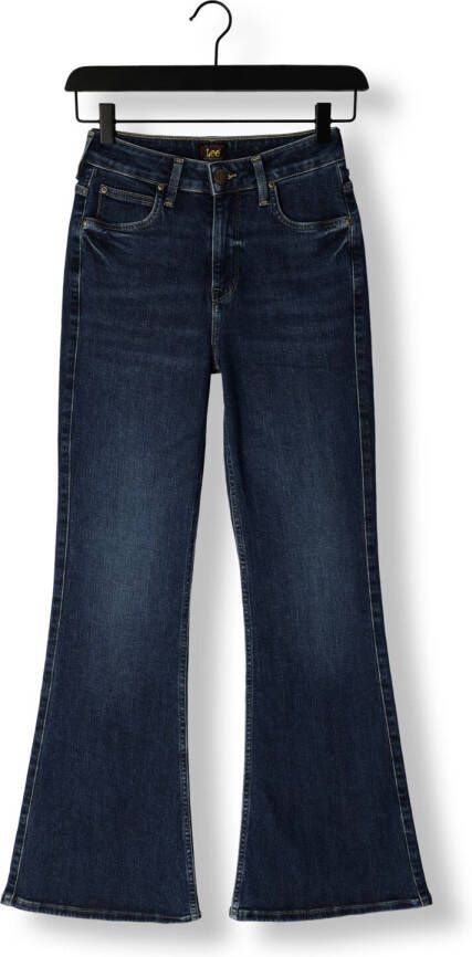 LEE Dames Jeans Breese Donkerblauw