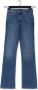 Lee Breese bootcut mid worn marth jeans Blauw Dames - Thumbnail 4