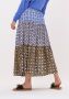 Leon & Harper A-Lijn Rok Juicy Tc160 Tile Multicolor Dames - Thumbnail 3