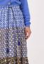 Leon & Harper A-Lijn Rok Juicy Tc160 Tile Multicolor Dames - Thumbnail 4