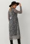 LEVETE ROOM Dames Jurken Lr-kimmia 10 Dress Multi - Thumbnail 4
