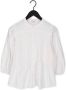 Levete Room Naja 10 Shirt Blouse Wit White Dames - Thumbnail 2
