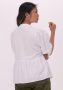 Levete Room Naja 10 Shirt Blouse Wit White Dames - Thumbnail 3