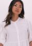 Levete Room Naja 10 Shirt Blouse Wit White Dames - Thumbnail 4