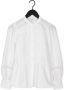 LEVETE ROOM Dames Blouses Robbyn 1 Shirt Wit - Thumbnail 2