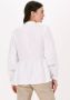 LEVETE ROOM Dames Blouses Robbyn 1 Shirt Wit - Thumbnail 3