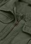 Like Flo jumpsuit army groen Meisjes Tencel (duurzaam materiaal) Klassieke kraag 104 - Thumbnail 3