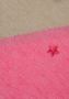 LIKE FLO Meisjes Truien & Vesten Knitted Slub Colourblock Sweater Roze - Thumbnail 3