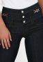 Liu Jo Blauwe Skinny Jeans B.up Rampy H.w. Normal WAsh - Thumbnail 4