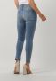 Liu Jo Trendy High-Waisted Skinny Jeans Blauw Dames - Thumbnail 5