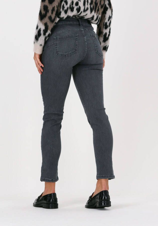 Liu Jo Grijze Slim Fit Jeans B.up New Classy