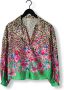 Liu Jo blouse multicolour Waf3469 T3450 Q9401 Meerkleurig Dames - Thumbnail 4