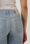 Liu Jo Lichtblauwe Slim Fit Jeans Autentic Monroe Reeg.w. - Thumbnail 4