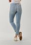 Liu Jo Lichtblauwe Slim Fit Jeans Autentic Monroe Reeg.w. - Thumbnail 6