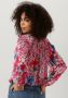 Liu Jo blouse roze Wa3011 Ts441 Q9311 Roze Dames - Thumbnail 6