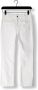 Liu Jo Witte Flared Jeans Pant.zampetta Braid H.w. - Thumbnail 4