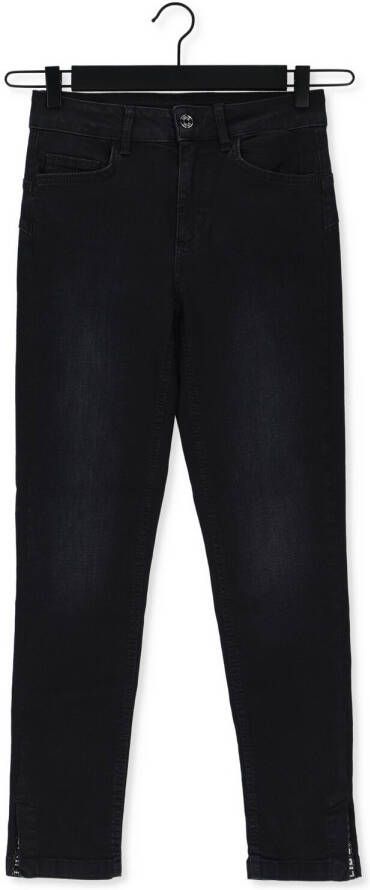 Liu Jo Zwarte Slim Fit Jeans B.up New Classy