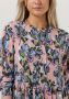Lollys Laundry Blauwe Maxi Jurk voor Vrouwen Multicolor Dames - Thumbnail 3