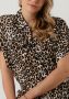 LOLLYS LAUNDRY Dames Jumpsuits Mathildell Jumpsuit Ss Bruin - Thumbnail 3
