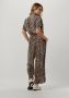 LOLLYS LAUNDRY Dames Jumpsuits Mathildell Jumpsuit Ss Bruin - Thumbnail 5