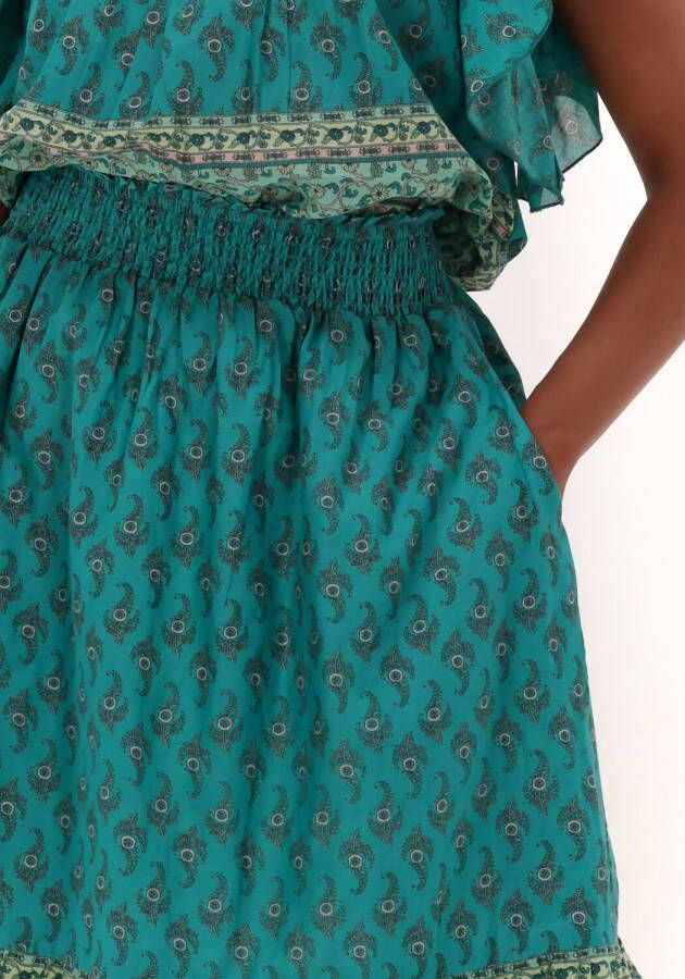 Lollys Laundry Groene Midirok Tanya