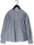 Lollys Laundry Alicia Shirt Blouse Lichtblauw Multicolor Dames - Thumbnail 4