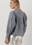 LOLLYS LAUNDRY Dames Blouses Alicia Shirt Lichtblauw - Thumbnail 5