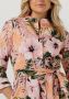 Lollys Laundry Harper Dress Midi Jurk Multi Kleur Multicolor Dames - Thumbnail 3