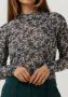 LOLLYS LAUNDRY Dames Tops & T-shirts Ellen Blouse Multi - Thumbnail 4
