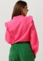 LOLLYS LAUNDRY Dames Blouses Alexis Shirt Roze - Thumbnail 4